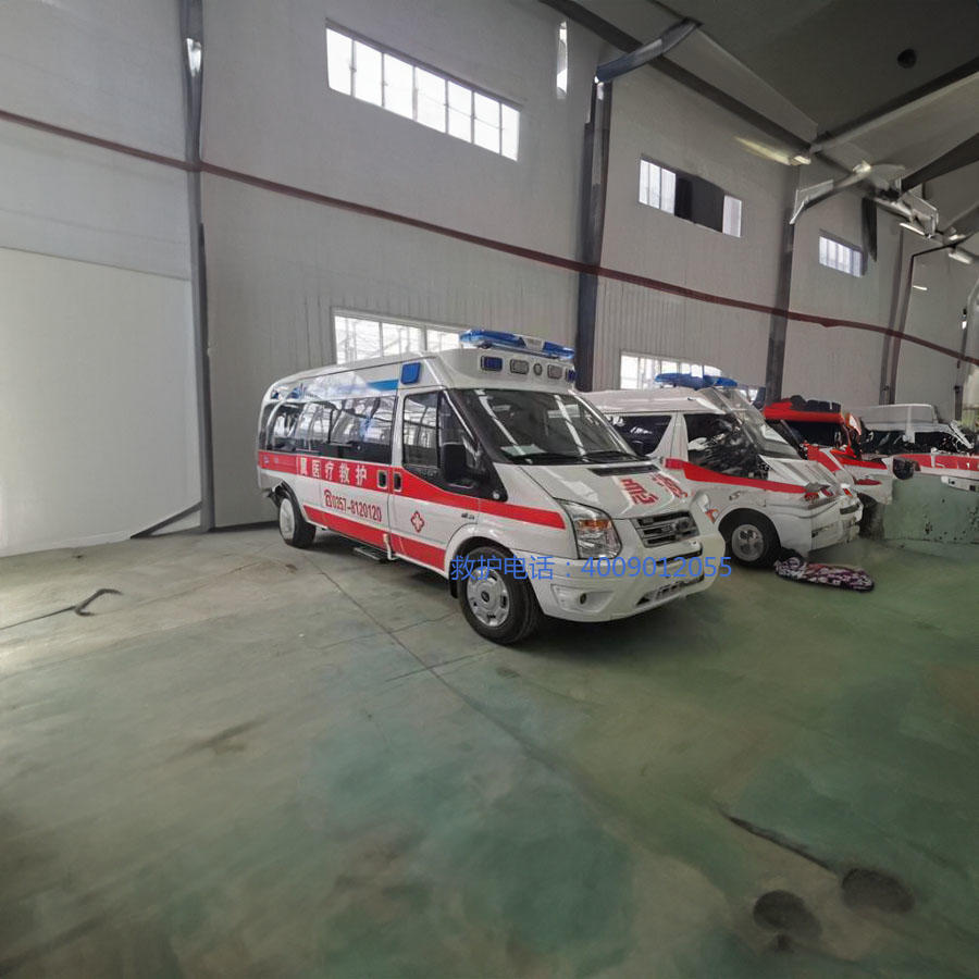 出租私人救护车